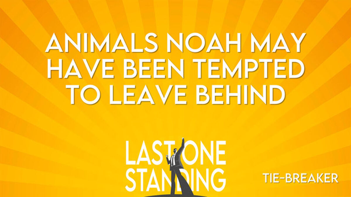 Last One Standing Volume 3 image number null